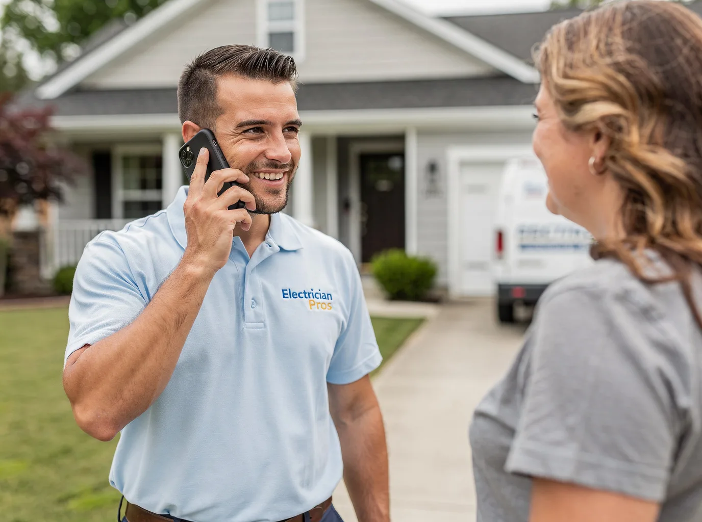 Electrician Amelia, OH FAQs